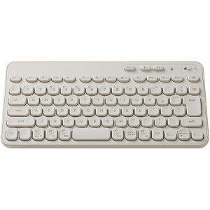 �G���R�� �L�[�{�[�h/Bluetooth/�����u������/�R���p�N�g/�A�C�{���[ TK-CM10BMKIV