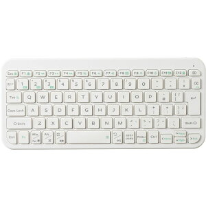 GR Bluetooth~jL[{[h/^/p^Ot/zCg TK-TM10BPWH