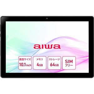 aiwa(AC}[PeBO) aiwa tab AB10L-S (MT8766 QuadCore) JA3-TBA1007