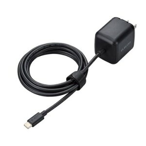 GR m[gPCpACA_v^[/65W/USB-CP[u/2.0m ACDC-PD8665BK