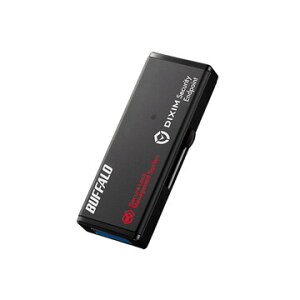 バッファロー 法人向けセキュリティーUSBメモリー ウイルスチェック 5年 4GB RUF3-HS4GEV5