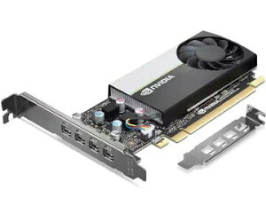 ���m�{�E�W���p�� NVIDIA T1000E 8GB GDDR6 �O���t�B�b�N�X�J�[�h 4X61P81433
