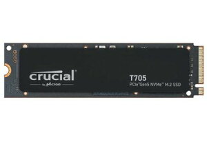 Crucial Crucial T705 SSD 4TB CT4000T705SSD3-JP 0649528-940964
