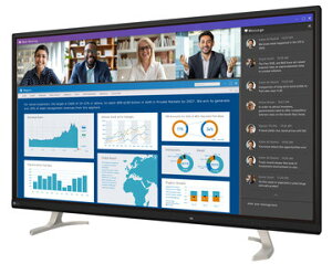 EIZO tfBXvC 42.5^/3840×2160/ubN EV4340X-BK
