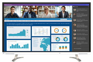 EIZO tfBXvC 42.5^/3840×2160/zCg EV4340X-WT