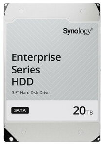 Synology HAT5310 3.5C`SATA 20TB HAT5310-20T-BOX