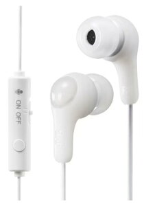 JVC�P���E�b�h �}�C�N�t���C���i�[�w�b�h�z��(�z���C�g) HA-FR9-W