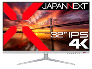 JAPANNEXT tfBXvC 32^/3840×2160/ubN JN-IPS321UHD