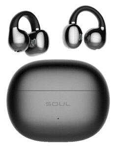 SOUL S-LIVE CLIP BLACK SS102BK