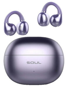 SOUL S-LIVE CLIP PURPLE SS102PL