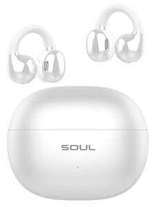 SOUL S-LIVE CLIP WHITE SS102WH