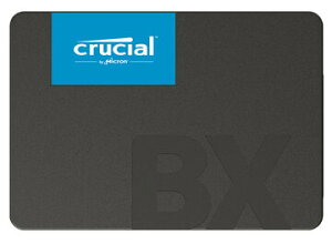 Crucial Crucial BX500 SSD 4TB CT4000BX500SSD1JP 0649528-943101