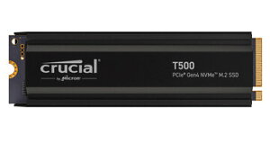 Crucial Crucial T500 SSD 4TB CT4000T500SSD5JP 0649528-943507