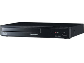 Panasonic パナソニック　ブルーレイディスクプレーヤー ブラック BD再生 DVD再生 DMP-BD90S-K