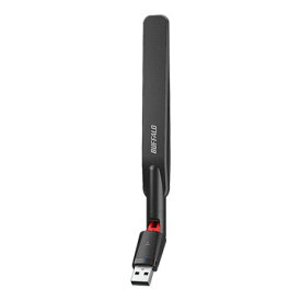 バッファロー 11ac/n/a/g/b 866Mbps USB3.0 無線LAN子機 WI-U3-866DHP