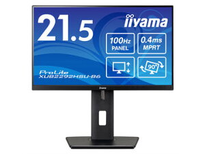 iiyama tfBXvC 21.5^/1920×1080/ubN XUB2292HSU-B6
