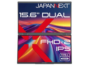 JAPANNEXT tfBXvC 15.6^/1920×1080/ubN JN-DMD-IPS156F