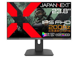 JAPANNEXT Q[~OfBXvC 23.8^/1920×1080/BKJt JN-IPS238G200F-Camo