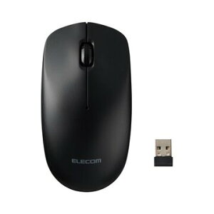 �G���R�� ����2.4GHz���w���}�E�X/�@�l����/3�{�^��/�u���b�N M-K8DRBK