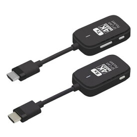 プリンストン 4K対応ワイヤレスプレゼンテーション HDMI to HDMI SPCASTPOCKET-H1-4KR1