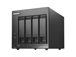 �A�C�E�I�[�E�f�[�^�@�� �@�l����4�h���C�uNAS 5�N�ۏ� 16TB HDL4-LV16