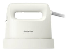 Panasonic 衣類スチーマー (アイボリー) NI-FS40B-C