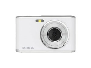 aiwa(AC}[PeBO) aiwa AC RpNgfW^J aiwa cam DCB ubN/zCg JA4-DCM0001 BK/WH