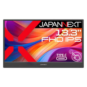 JAPANNEXT ^b`pltfBXvC 13.3^/1920×1080 JN-MD-i133F-T
