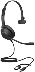 GNI[fBI Jabra Evolve2 30 SE MS Mono USB C/A 23189-899-779