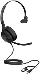 GNI[fBI Jabra Evolve2 50 MS Mono USB C/A 25089-899-799
