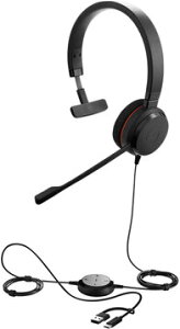 GNI[fBI Jabra Evolve 20 UC Mono USB C/A 4993-829-269