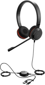 GNI[fBI Jabra Evolve 20 SE UC Stereo USB C/A 4999-829-469
