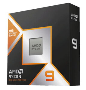 AMD AMD Ryzen 9 9950X3D 100-100000719WOF 0730143-315555