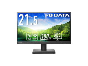 �A�C�E�I�[�E�f�[�^�@�� �t���f�B�X�v���C 21.5�^/5�N�ۏ�/100Hz LCD-D222SDX
