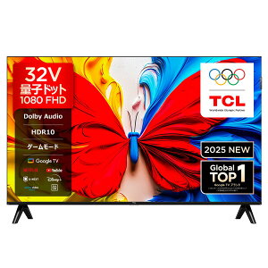 TCL 32^SmartΉter 32S5K