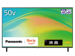 �p�i�\�j�b�N(�Ɠd) 4K�t���e���r 50V�^ TV-50W80B