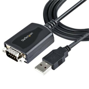 StarTech.com USB-RS232CVAϊP[u/USB2.0/91cm 1P3FPC-USB-SERIAL