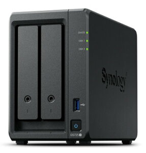 Synology 2�x�CNAS DiskStation DS725+ DS725+