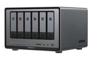 UGREEN 10�R�ACPU 10GbE×2 6�x�CNAS DXP6800 Pro DXP6800 Pro