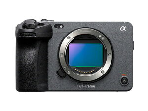 SONY Cinema Line �J���� ILME-FX3A