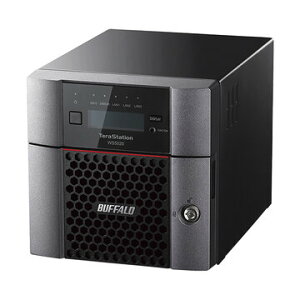�o�b�t�@���[ TeraStation WSIoT2025ST �f�X�N2�x�C 4TB WS5220DN04S5