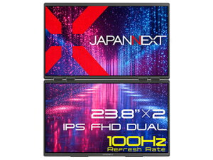 JAPANNEXT �t���f�B�X�v���C 23.8�^/1920×1080/�u���b�N JN-DMD-IPS238F-C4