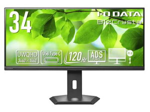 �A�C�E�I�[�E�f�[�^�@�� �t���f�B�X�v���C 34�^/USB-C/21:9/UWQHD LCD-CWQ341SDB-F