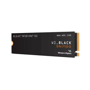 WESTERN DIGITAL(SSD) WD_BLACK SN7100 SSD 1TB WDS100T4X0E 0718037-893204