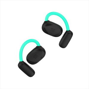 SOUL �I�[�v���C���[ANC�C���z�� OPENEAR GLOW Black SO113BK