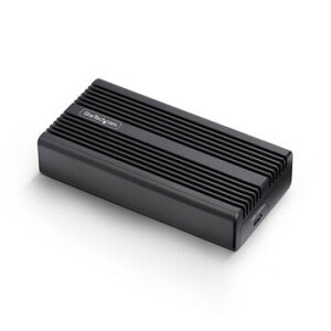 StarTech.com M.2 SATA SSD�O�t���P�[�X/USB4 Type-C�ڑ� 1USB4-NVME-ENCLOSURE