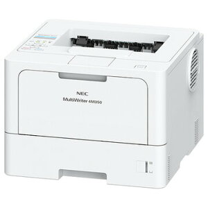 NEC A4���m�N���y�[�W�v�����^ MultiWriter 4M350 PR-L4M350