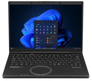 pi\jbN bcm[g FC X(Ultra 7/11P/BK) CF-FC6BDPCR