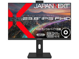 JAPANNEXT �t���f�B�X�v���C 23.8�^/1920×1080/�u���b�N JN-IPS238F-HSPC6-CMS