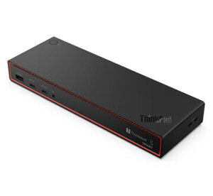 ���m�{�E�W���p�� ThinkPad Thunderbolt 5 �X�}�[�g�h�b�N 7500 40BA0265JP